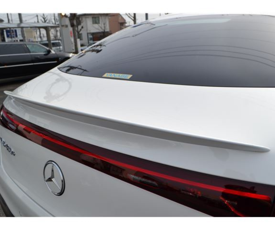 2023 Mercedes-Benz EQS
